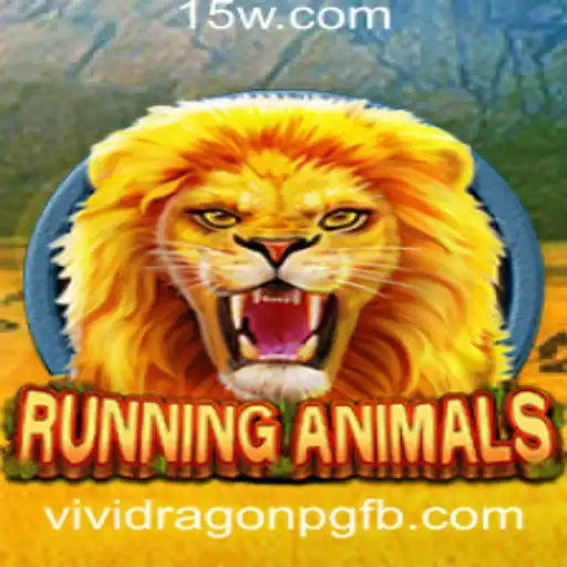 RunningAnimals: Um Mergulho na Aventura com Vivid Dragon PG